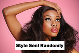 Surprise Free Wig (Style Sent Randomly)